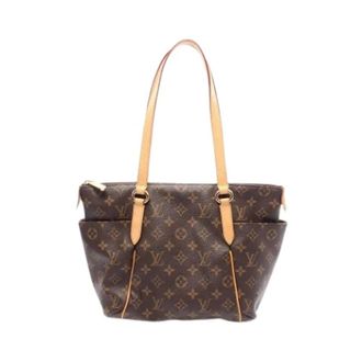Louis Vuitton Pre-owned Tote Bags, female, Brown, Size: ONE SIZE Pre-owned Canvas louis-vuitton-bags