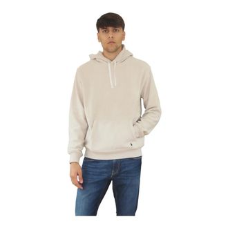 Ralph Lauren Heren, Sweatshirts & Hoodies, Beige, Maat: L Fleece