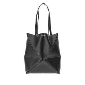 Loewe Medium Puzzle Fold Tote bag Woman One Size