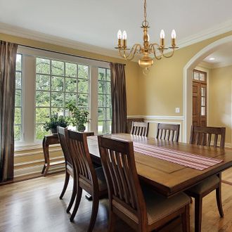 Searchlight home24 Pendelleuchte Flemish