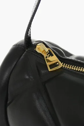 J.W.Anderson Quilted Leather Shoulder Bag THE BUMPER J.W.Anderson
