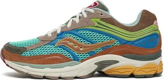 Saucony Fitness, unisex, Veelkleurig, 40 EU, Pro Grid Omni 9