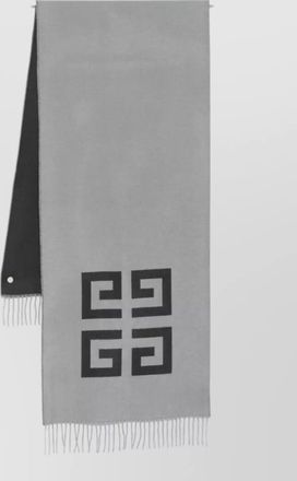 Givenchy wool scarf