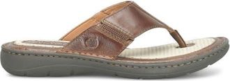 B&oslash;rn Corvo II Flip Flop in Tan at Nordstrom, Size 10
