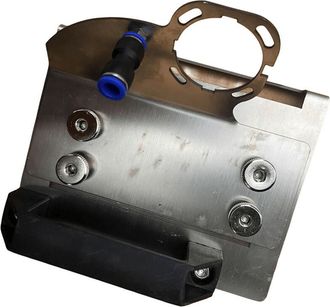 OEM Soporte Para Amoladora Angular Para Cortes De Chafl&aacute;n De 45&deg;, Soporte Para Amoladora, Soporte Fijo Robusto, Herramienta Multifuncional Para Cortar Pie