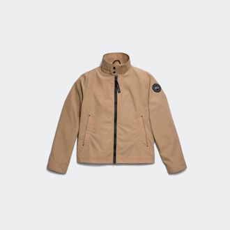 Canada Goose Manteau l&eacute;ger Rosedale Black Label (Hommes, Military Green, TTTG)