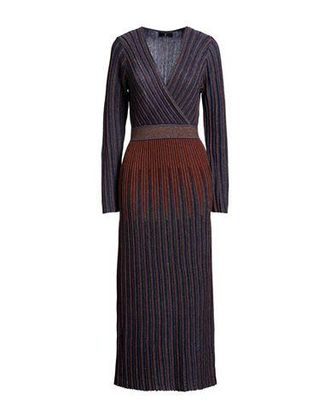 Fracomina DRESSES - Midi dresses on YOOX.COM