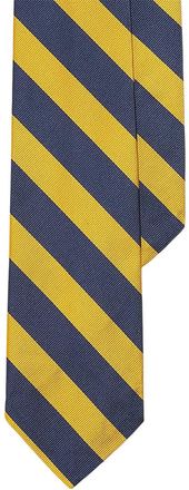 Polo Ralph Lauren Striped Silk Repp Narrow Tie 712883563001