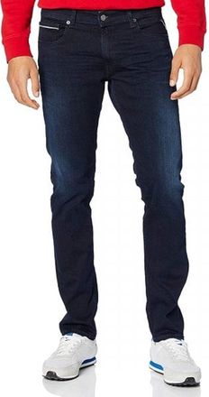 Replay Mens Dark Blue Grover Jean - Size 38W/32L