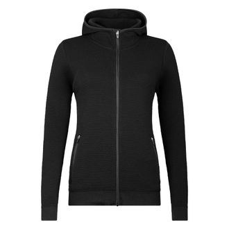 Newland Jackets, female, Black, Size: S Full Zip Jacket