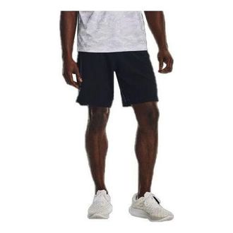Under Armour Speedpocket 9 inch Shorts Black 1376998-001
