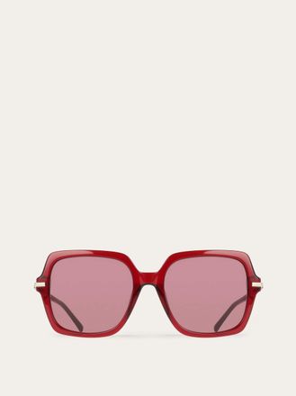 Ferragamo Women Sunglasses Grey