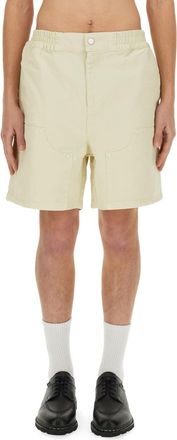 3.Paradis Short In Twill