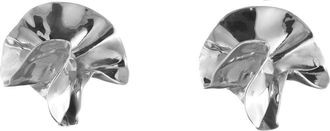 Sterling King Delphinium Mini Stud Earrings in Sterling Silver at Nordstrom