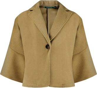 Lizzy & Coco Dames, Jassen, Groen, Maat: XL