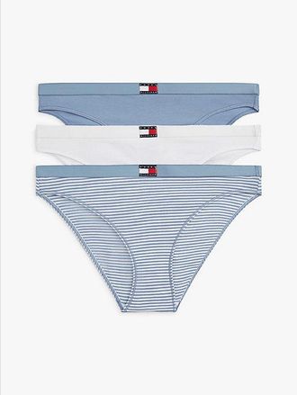 Tommy Hilfiger 3-Pack Heritage Logo Briefs