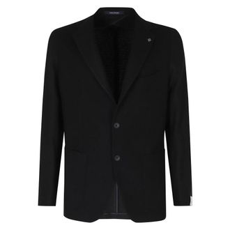Tagliatore Blazer - - Jackets - Uomo - Blu - 2XL