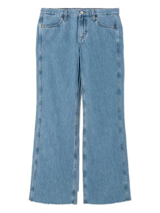 Re/Done Californian jeans - Blue