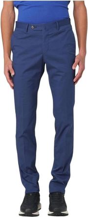 Pantaloni Torino Slim Fit Military-Inspired Trousers