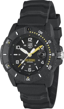 Luminox Navy Seal Quartz Black Dial Mens Watch XS.3601