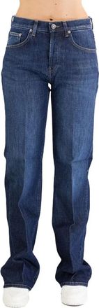 Dondup Mujer, Vaqueros, Azul, Talla: W31