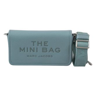 Marc Jacobs Mujer, Bolsos, Azul, Talla: ONE Size