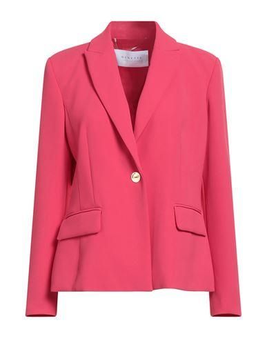 Blazer Femme Élégant à Manches Longues Casual Revers OL Bureau Affaires Veste De Costume Manteau Slim Fit Cardigan Blouson Jacket B Rouge 42  B3c19b09 951c 5cdf Bb11 F59310050e6c