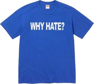 SUPREME SS26 Based T-Shirt Royal SUP-SS26-348-ROY