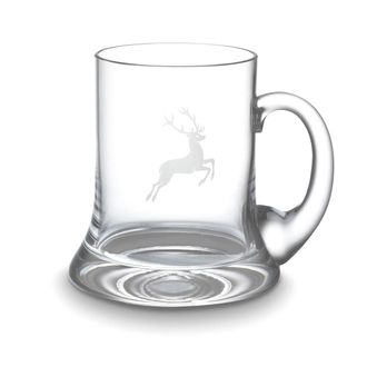 Gmundner Keramik Gmundner Keramik - Jarra De Cerveza Spiegelau 0,5l Ciervo