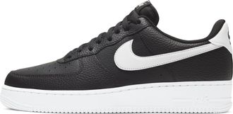 Nike Air Force 1 07 Black White CT2302-002