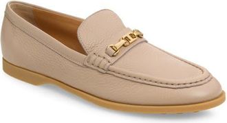 Tod's Chain Loafer in Rosa Lingerie at Nordstrom, Size 7.5Us