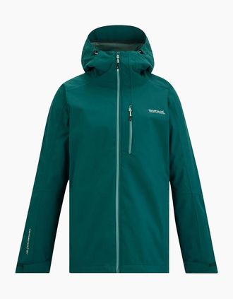 Regatta Womens Regatta Womens/Ladies Birchdale II Waterproof Jacket - Black - Size: 14