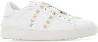 Valentino Garavani Rockstud Sneakers - White