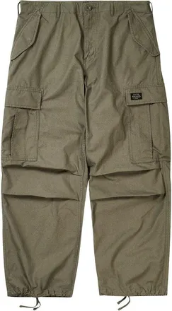 Palace Ripstop Cargo Trouser Army Olive P31T010