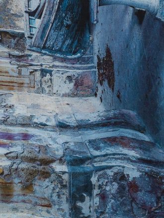 Faliero Sarti Villa Porfidia Napoli printstola