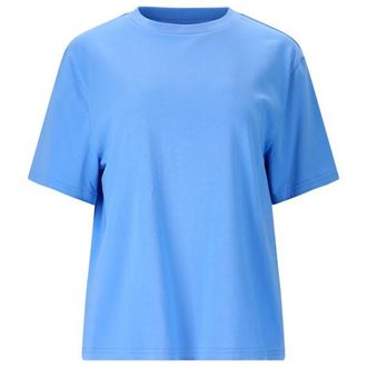 ENDURANCE Lexy Basic Tee T-Shirt f&uuml;r Damen | blau