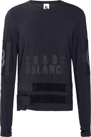 Nike x Undercover Long-Sleeve Top Black BV7133-010