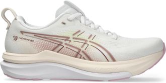 Asics Womens GEL-Kayano 33 Road-Running Shoes White 7.5