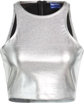 Karl Lagerfeld TOPWEAR - Tops on YOOX.COM