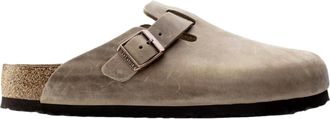 Birkenstock Boston BS Tobacco Brown 1019484 Womens