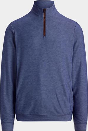 Polo Ralph Lauren Golf Quarter-Zip Mesh Sweatshirt