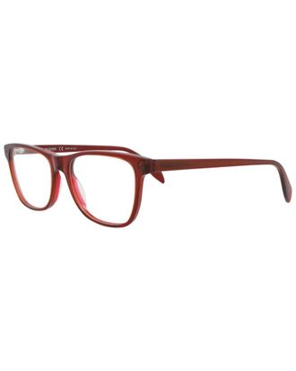 Alexander McQueen Alexander Mcqueen Unisex Am0248o 53Mm Optical Frames