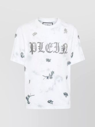 Philipp Plein cotton t-shirt
