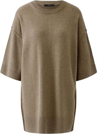 Oui Donna, Maglie, Marrone, XL, new