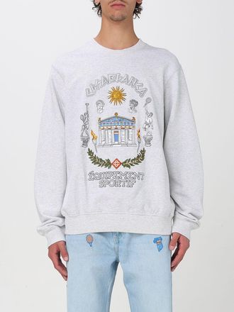 Casablanca Sweatshirt CASABLANCA Men color Grey