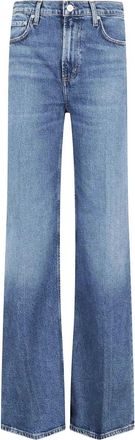 Citizens Of Humanity Kimberly 70s Flare - Dames - Flared Jeans - Blauw - W28 - Katoen - Jeans