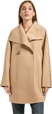 A|X Armani Exchange Donna, Cappotti, Beige, XL, new