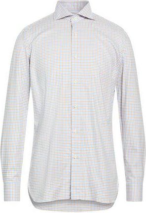 LUIGI BORRELLI NAPOLI TOPWEAR - Camicie su YOOX.COM