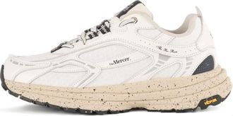 Mercer Amsterdam Sneakers con design a inserti - Bianco