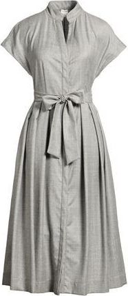Eleventy VESTIDOS - Vestidos midi en YOOX.COM